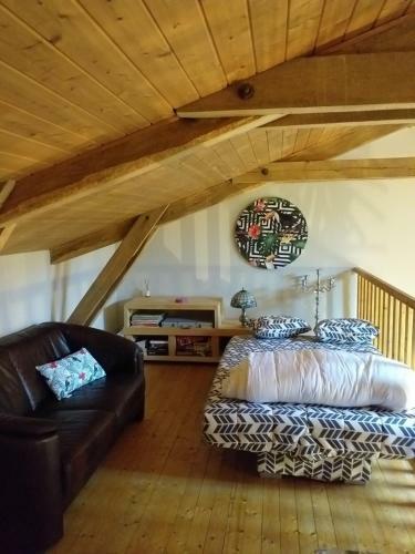 Maison La Barr�stide 5 Chambres