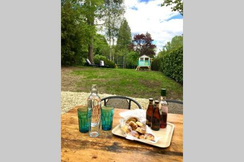 L'echapp�e Ardennaise - G�te 6 Places Tout Confort