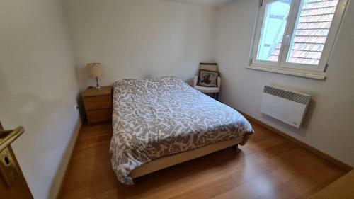 Apartamento Le Bonheur Est Parfois Cache Dans L'inconnu