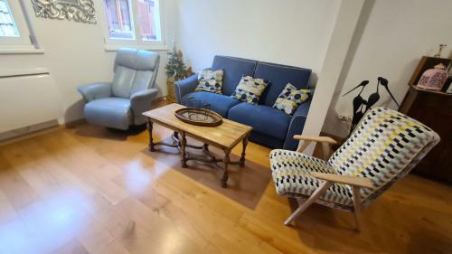Apartamento Le Bonheur Est Parfois Cache Dans L'inconnu