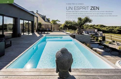 Villa Home Le Clos Maric