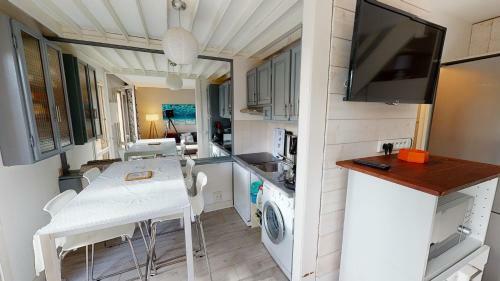 Apartamento Charmante Villa Patio R�nov�e