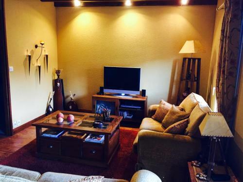 Apartamento Casa Con Jard�n A 150 Metros de La Playa