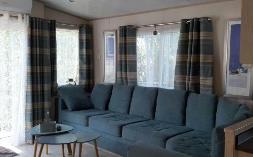 Mobil Home 2 Ch Valras Luxe