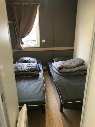 Mobil Home 4 � 6 Personnes Valras Plage