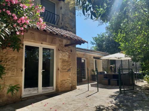 Villa Mas Proven�al � Proximit� Du Pont Du Gard