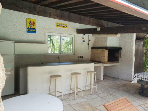 Villa Mas Proven�al � Proximit� Du Pont Du Gard