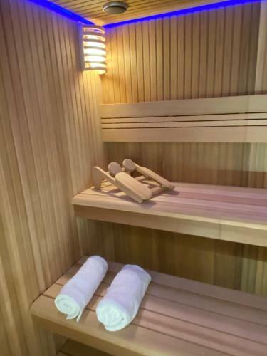 Chalet Grand Standing Vall�e Chamonix Mont Blanc