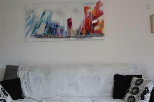 Apartamento Spacious Flat Terrace Beautiful View Tram Cdirect Access Grenoble #a4
