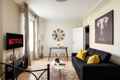 Apartamento Cocoon 2 Proche - Disney Paris- Parking Gratuit