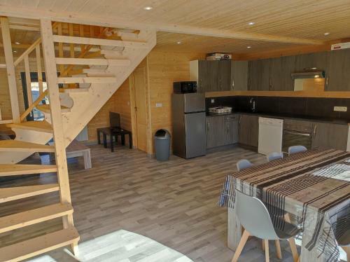 Chalet 6/8 Personnes � La Campagne