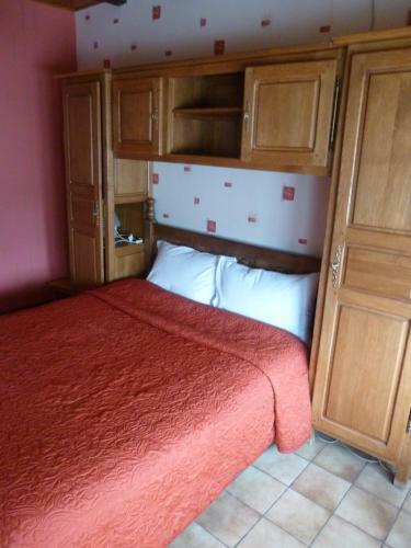 Bed & Breakfast Les Chambres De Solgne