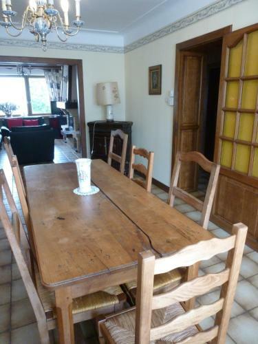Bed & Breakfast Les Chambres De Solgne