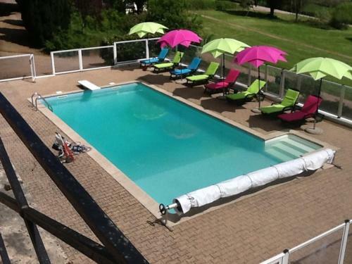 Bed & Breakfast Chateau de Vareilles