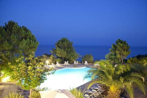 Villa Le Thyreneen