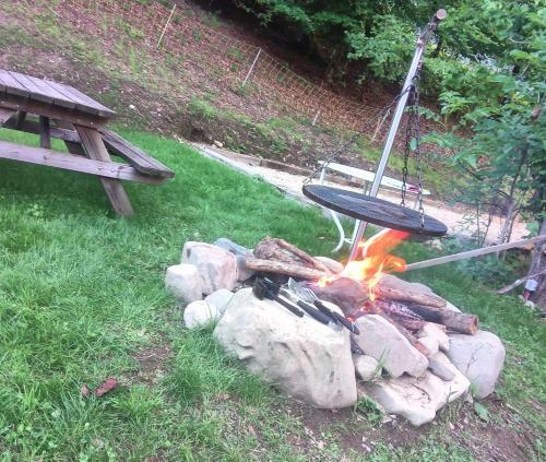 Locations Des 3 Sommets Avec Sauna