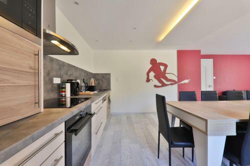 Locations Des 3 Sommets Avec Sauna