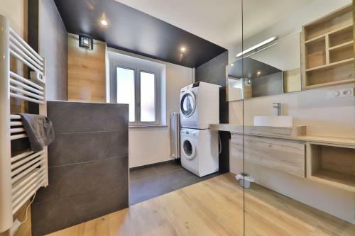 Locations Des 3 Sommets Avec Sauna