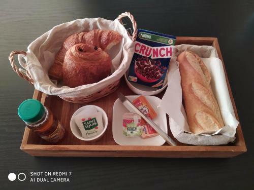 Bed & Breakfast Chambre D'h�te A 2 Pas Du Rh�ne