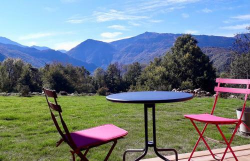 Bed & Breakfast Balcons De Sorgeat