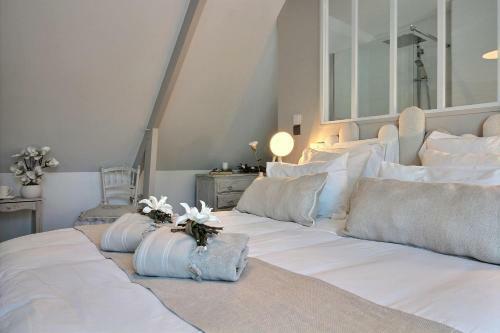 Au Jardin D'etaville B&B