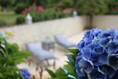 Au Jardin D'etaville B&B