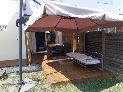 Apartamento Appartement Bas De Villa