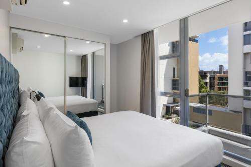 Aparthotel Meriton Serviced Apartments Danks Street, Waterloo