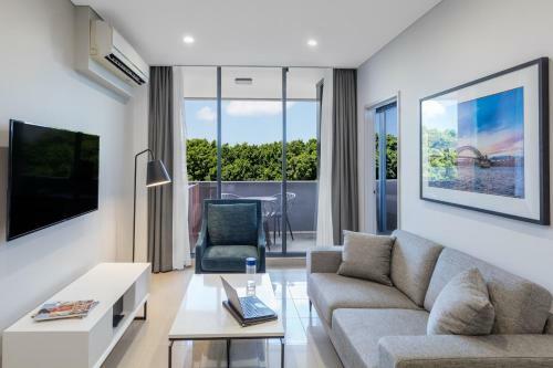 Aparthotel Meriton Serviced Apartments Danks Street, Waterloo
