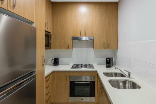 Aparthotel Meriton Serviced Apartments Danks Street, Waterloo
