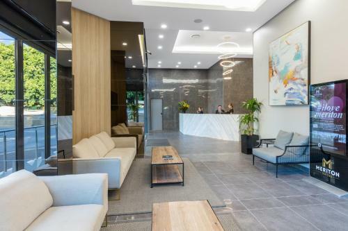 Aparthotel Meriton Serviced Apartments Danks Street, Waterloo