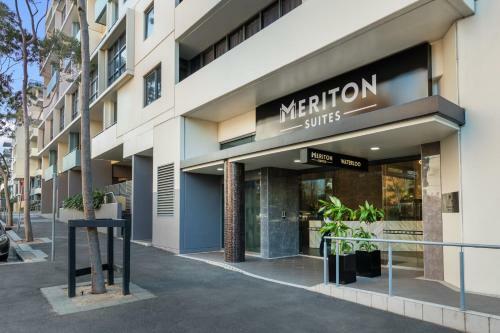 Aparthotel Meriton Serviced Apartments Danks Street, Waterloo