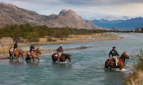 Lodge Estancia Cristina