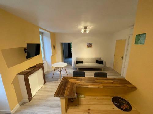 Apartamento Moulin De L'oulette