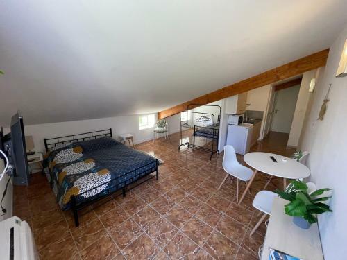 Apartamento Moulin De L'oulette