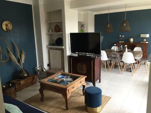 Apartamento Sete - 6 Quai Louis Pasteur
