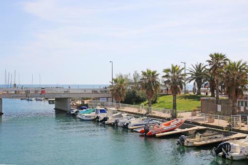Apartamento T2 Cosy C�t� Plages Quartier Des Quilles