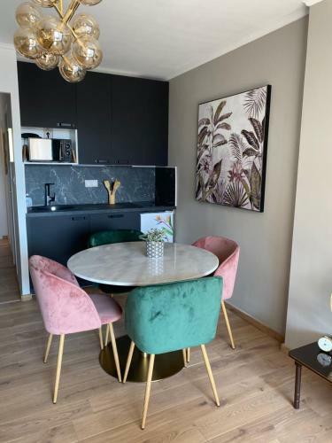 Apartamento T2 Cosy C�t� Plages Quartier Des Quilles