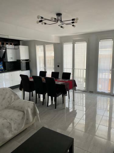 Apartamento Super Apt Parking + Clim 5 Min Du Centre & Gare