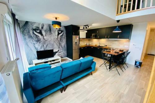 Apartamento Standing / 2 Chambres / Terrasse