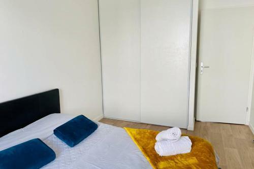 Apartamento Standing / 2 Chambres / Terrasse