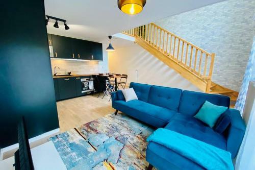 Apartamento Standing / 2 Chambres / Terrasse