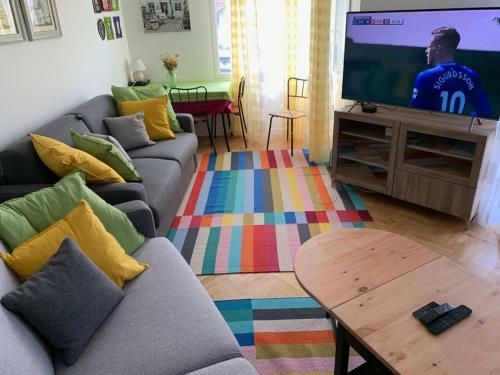 La D�fense Wonderful 2 Bedrooms Apartment