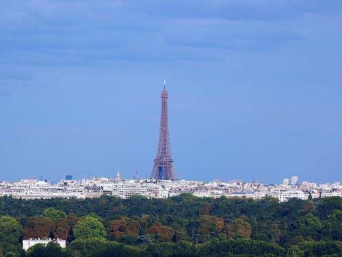 Paris Belvedere