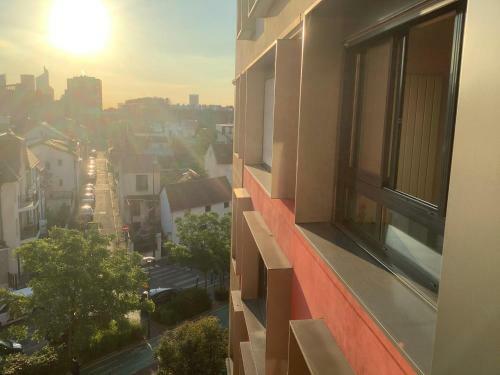 Apartamento Paris La D�fense, Bel Appartement 50m2