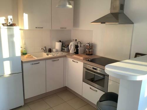 Apartamento Paris La D�fense, Bel Appartement 50m2