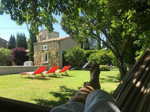 Bed & Breakfast Les Aigui�res En Provence