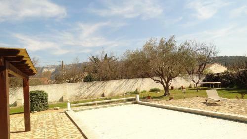 Villa Taillades Luberon