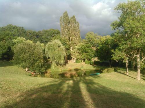 Gites Au Chateau de Vernieres