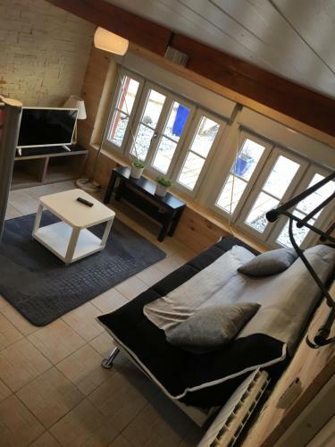 Apartamento La Palissandre